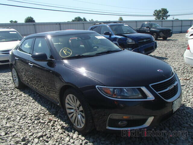 Photo YS3GR4BJ2B4004038 - SAAB 9 5 2011