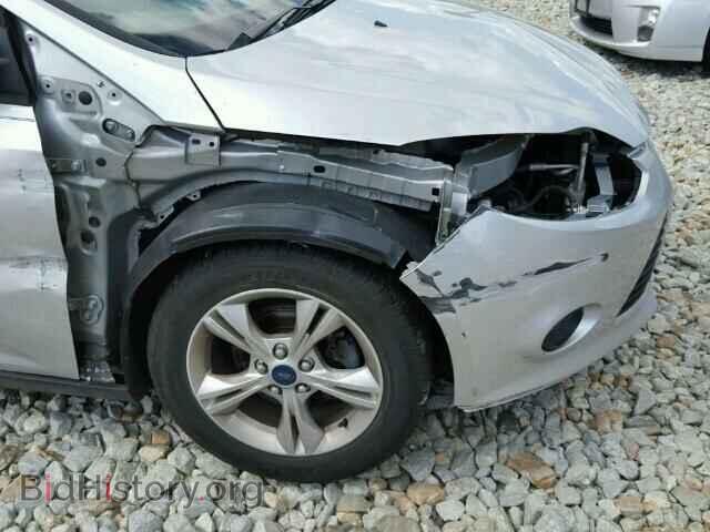 2013 FORD FOCUS - VIN: 1FADP3F25DL247001 - Photo 9