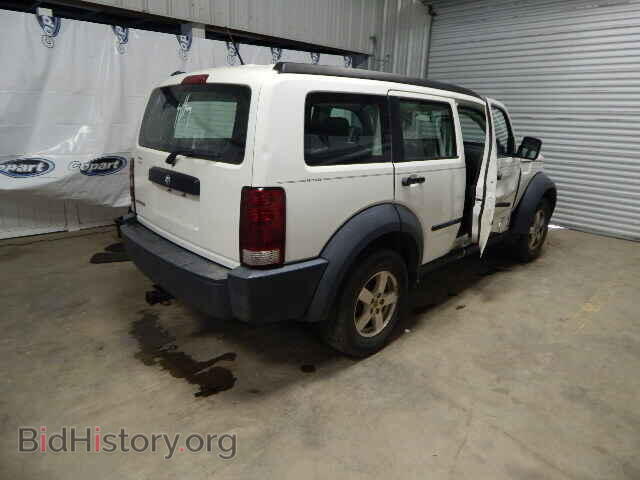 2008 DODGE NITRO - VIN: 1D8GT28K28W190868 - Фото 4