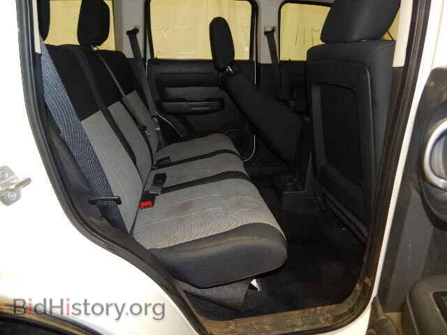 2008 DODGE NITRO - VIN: 1D8GT28K28W190868 - Фото 6