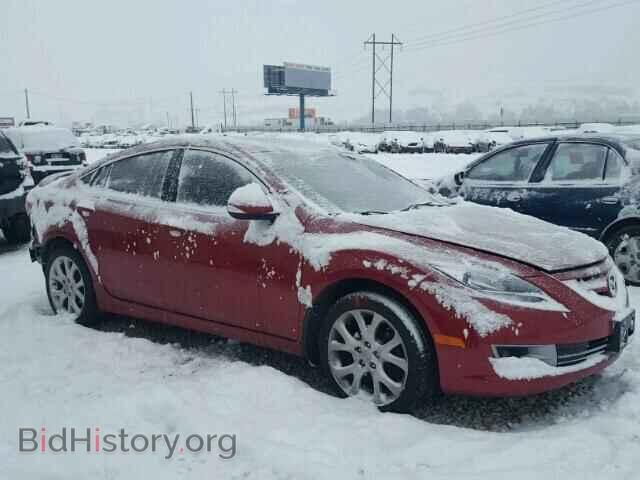 Фотография 1YVHZ8CB0B5M06008 - MAZDA 6 2011