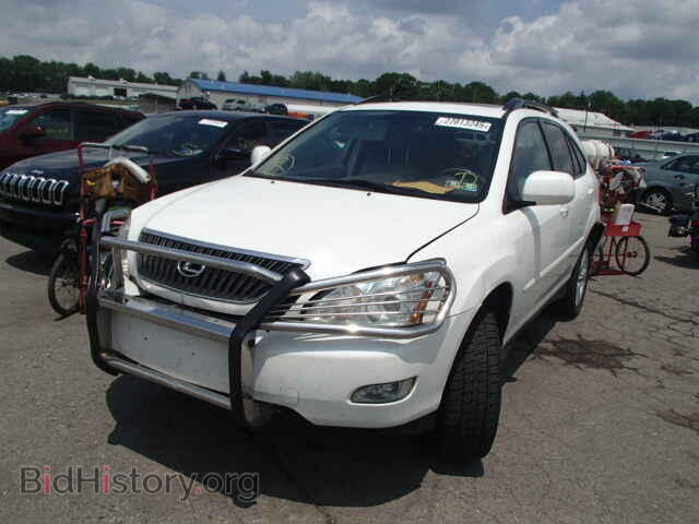 2004 LEXUS RX330 - VIN: 2T2HA31UX4C016233 - Фото 2