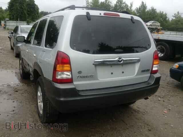2004 MAZDA TRIBUTE - VIN: 4F2CZ96174KM19819 - Фото 3