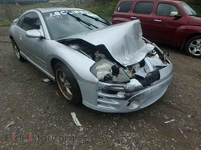 Фотография 4A3AC54H52E097868 - MITSUBISHI ECLIPSE 2002