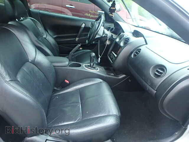 2002 MITSUBISHI ECLIPSE - VIN: 4A3AC54H52E097868 - Фото 5
