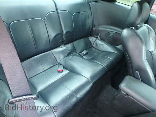 2002 MITSUBISHI ECLIPSE - VIN: 4A3AC54H52E097868 - Фото 6