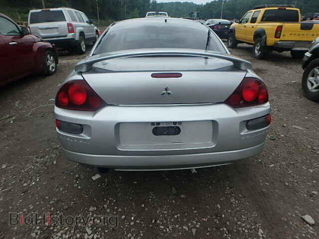 2002 MITSUBISHI ECLIPSE - VIN: 4A3AC54H52E097868 - Фото 9