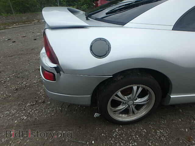 2002 MITSUBISHI ECLIPSE - VIN: 4A3AC54H52E097868 - Фото 10
