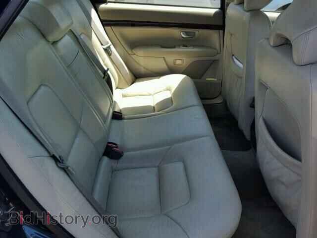 2004 VOLVO S80 - VIN: YV1TS59H941369219 - Фото 6