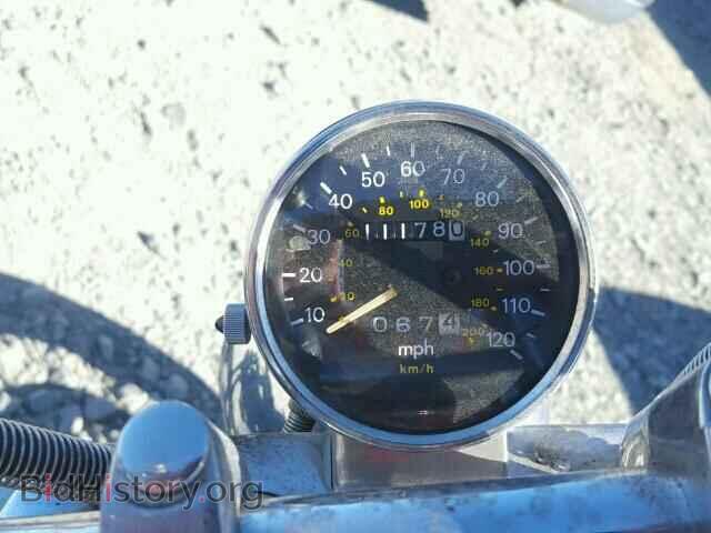 1997 SUZUKI CYCLE VS - VIN: JS1VX51L4V2100762 - Photo 8