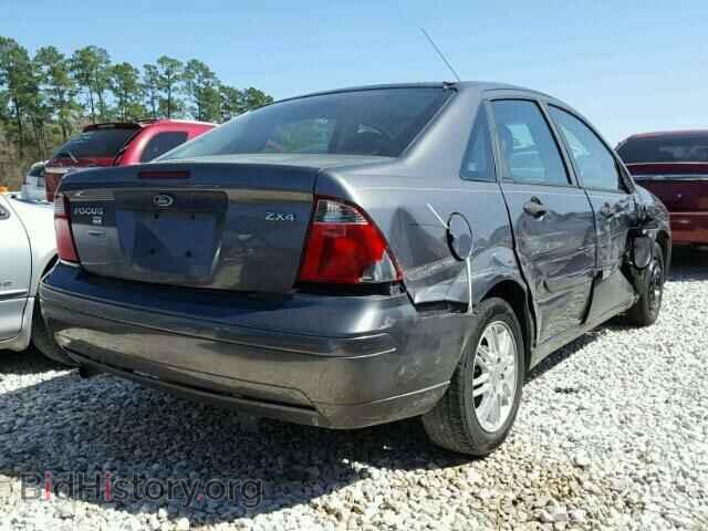 2006 FORD FOCUS - VIN: 1FAFP34N06W208520 - Фото 4