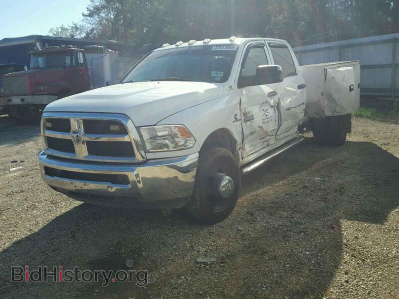 2014 RAM 3500 (VIN 3C7WRSCL2EG122396) — photo 2 of 10