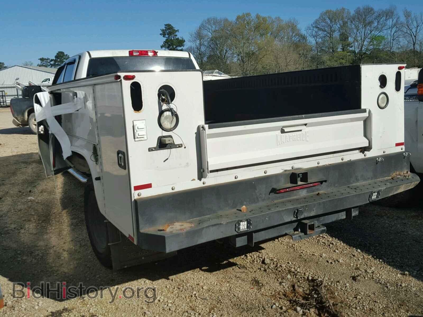 2014 RAM 3500 - VIN: 3C7WRSCL2EG122396 - Фото 3