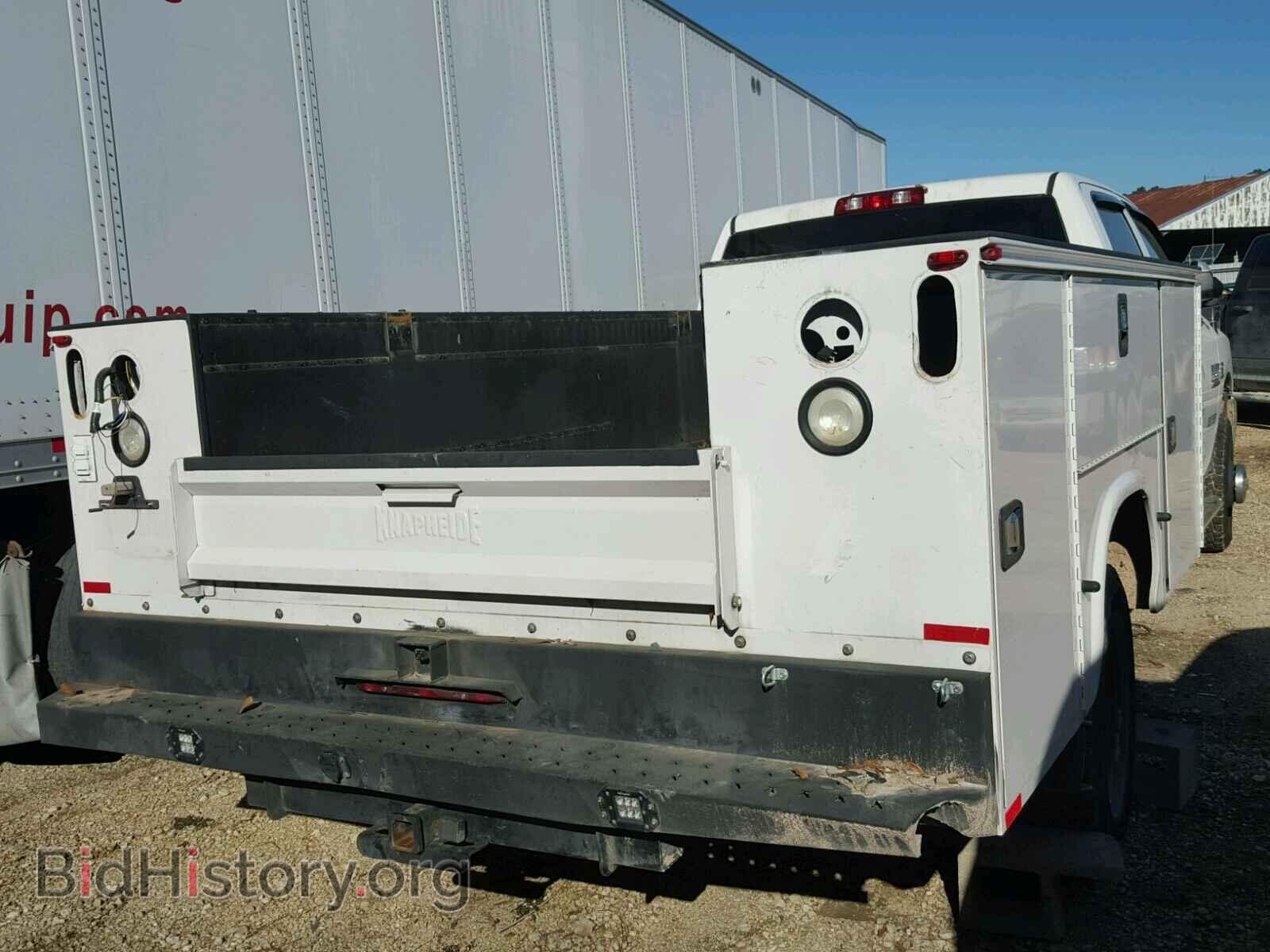 2014 RAM 3500 - VIN: 3C7WRSCL2EG122396 - Фото 4