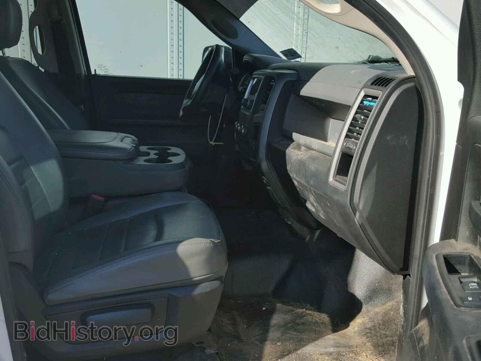 2014 RAM 3500 - VIN: 3C7WRSCL2EG122396 - Фото 5