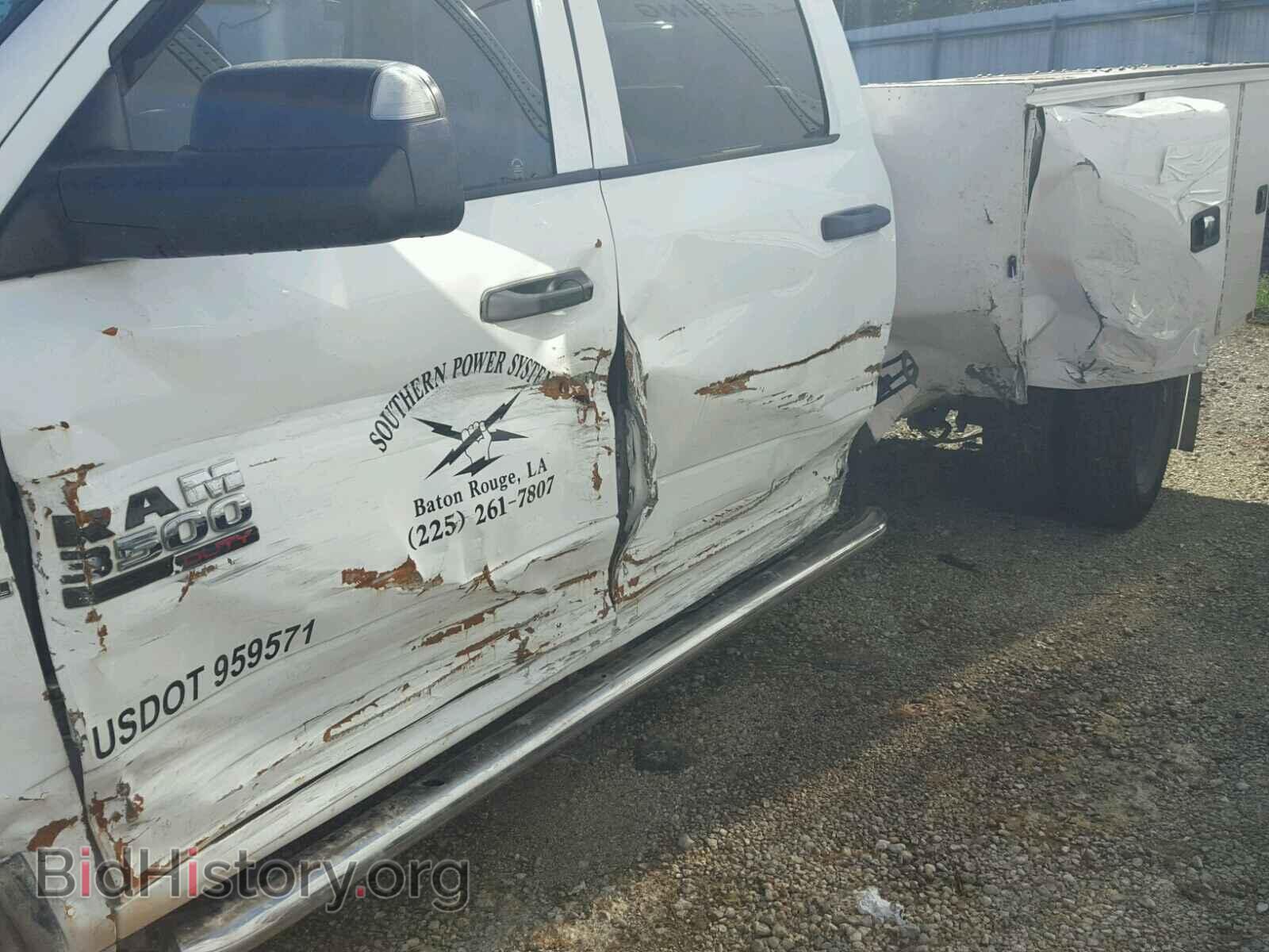 2014 RAM 3500 - VIN: 3C7WRSCL2EG122396 - Фото 9