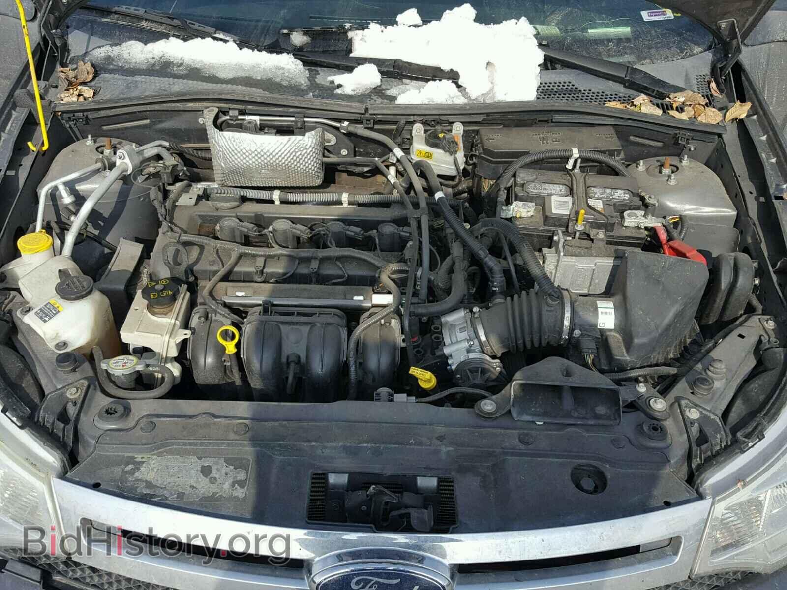 2010 FORD FOCUS - VIN: 1FAHP3FN4AW208731 - Фото 7