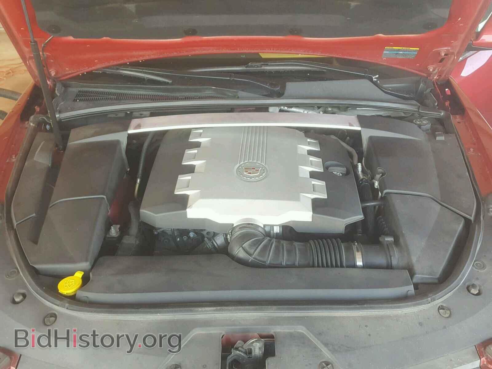 2008 CADILLAC CTS - VIN: 1G6DF577680216174 - Фото 7