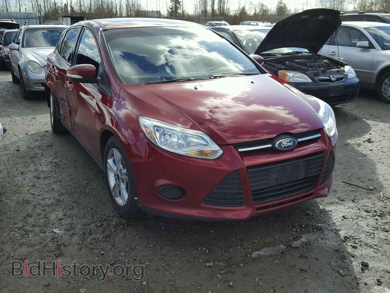 Фотография 1FADP3K2XDL235576 - FORD FOCUS 2013