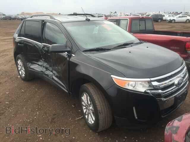 Фотография 2FMDK4KC7DBA04234 - FORD EDGE 2013