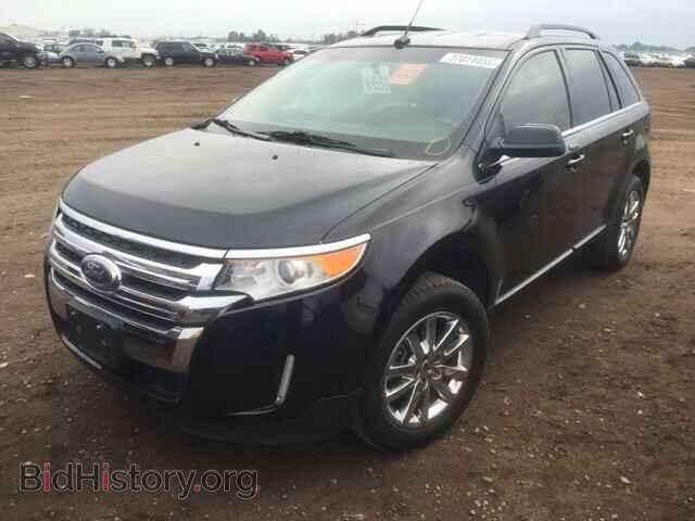 2013 FORD EDGE - VIN: 2FMDK4KC7DBA04234 - Photo 2