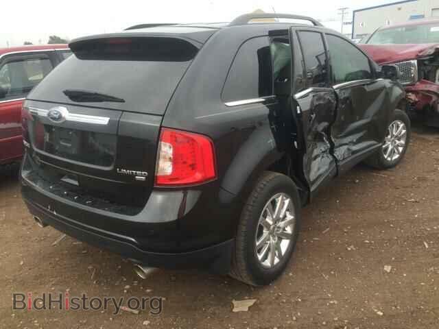 2013 FORD EDGE - VIN: 2FMDK4KC7DBA04234 - Photo 4