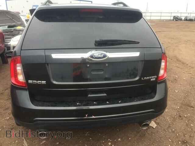 2013 FORD EDGE - VIN: 2FMDK4KC7DBA04234 - Photo 10