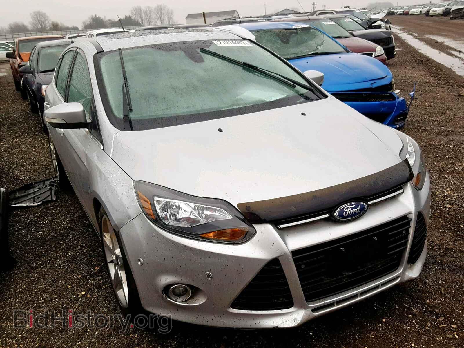 Фотография 1FAHP3N26CL121764 - FORD FOCUS 2012