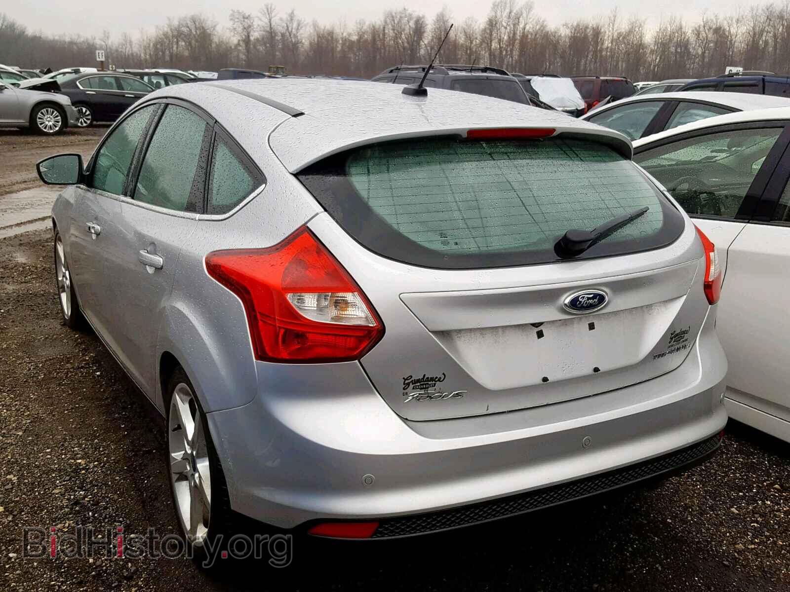 2012 FORD FOCUS - VIN: 1FAHP3N26CL121764 - Фото 3