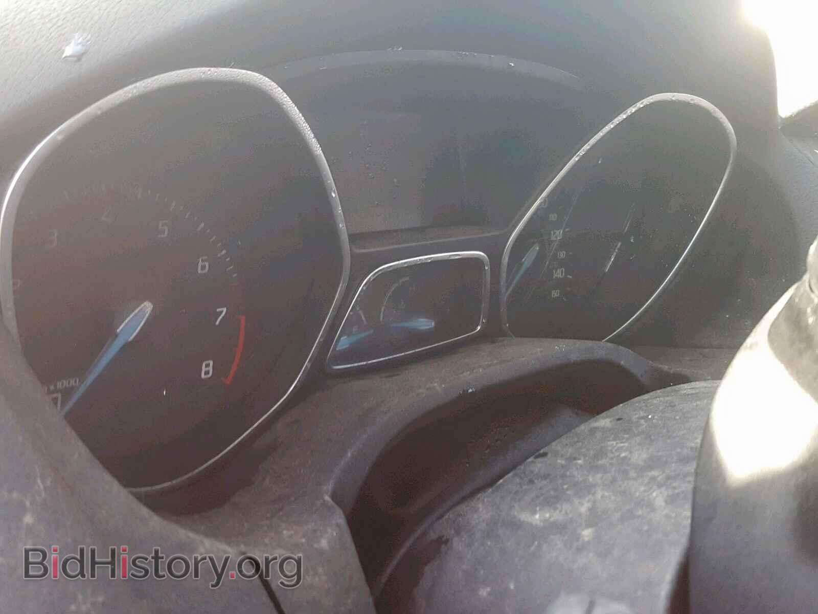 2012 FORD FOCUS - VIN: 1FAHP3N26CL121764 - Фото 8