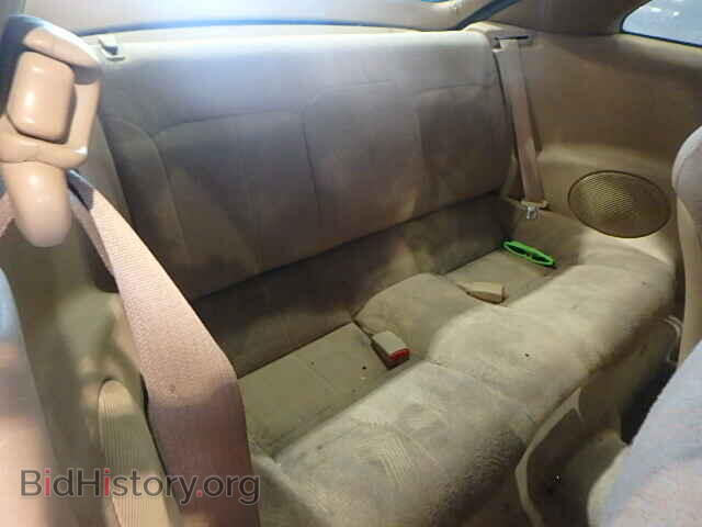 2002 MITSUBISHI ECLIPSE - VIN: 4A3AC34G32E066923 - Фото 6