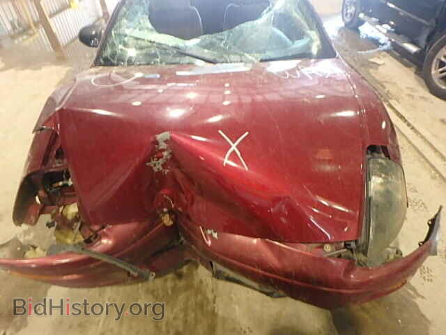 2002 MITSUBISHI ECLIPSE - VIN: 4A3AC34G32E066923 - Фото 7