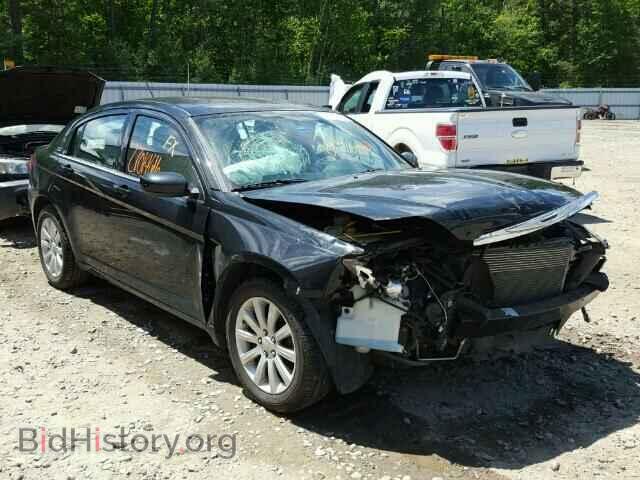 Фотография 1C3CCBBB4DN567386 - CHRYSLER 200 2013