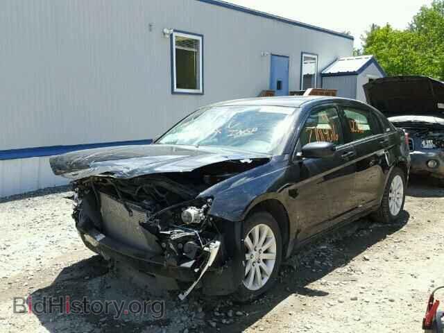 2013 CHRYSLER 200 - VIN: 1C3CCBBB4DN567386 - Фото 2