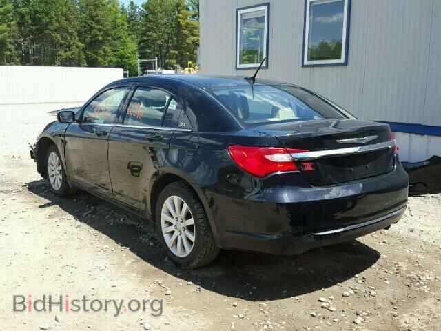 2013 CHRYSLER 200 - VIN: 1C3CCBBB4DN567386 - Фото 3