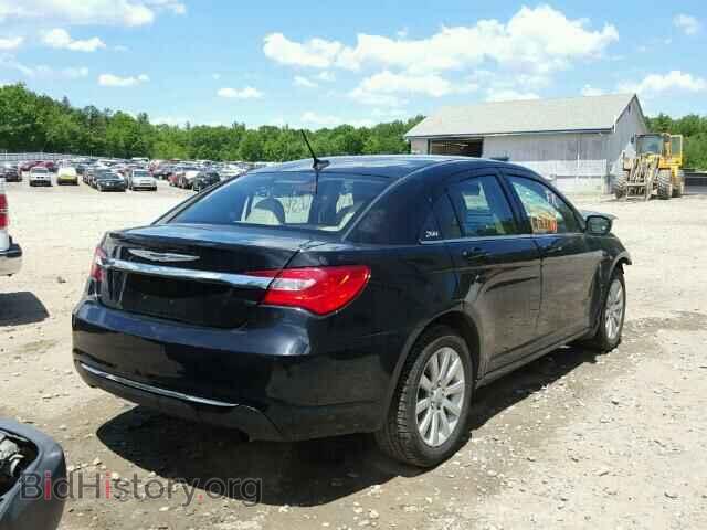 2013 CHRYSLER 200 - VIN: 1C3CCBBB4DN567386 - Фото 4