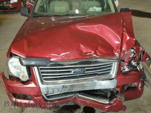 2007 FORD EXPLORER - VIN: 1FMEU63EX7UB14381 - Фото 7