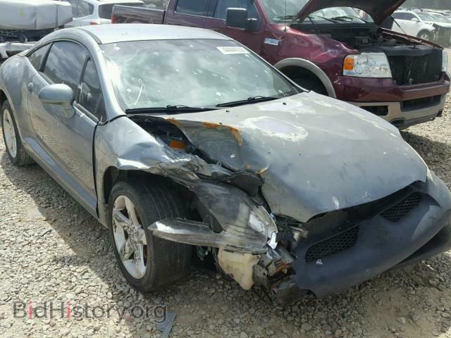 Photo 4A3AK24F68E036215 - MITSUBISHI ECLIPSE 2008