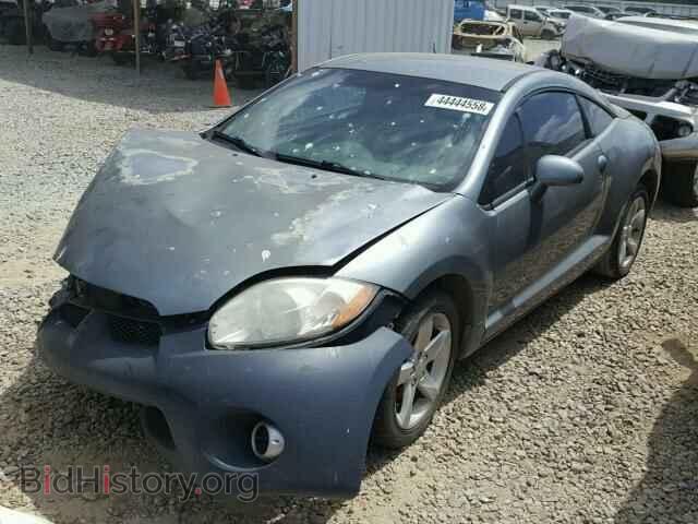 2008 MITSUBISHI ECLIPSE - VIN: 4A3AK24F68E036215 - Photo 2