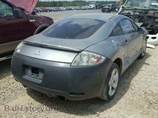 2008 MITSUBISHI ECLIPSE - VIN: 4A3AK24F68E036215 - Photo 4