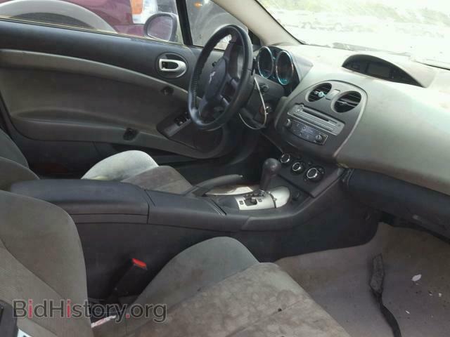 2008 MITSUBISHI ECLIPSE - VIN: 4A3AK24F68E036215 - Photo 5
