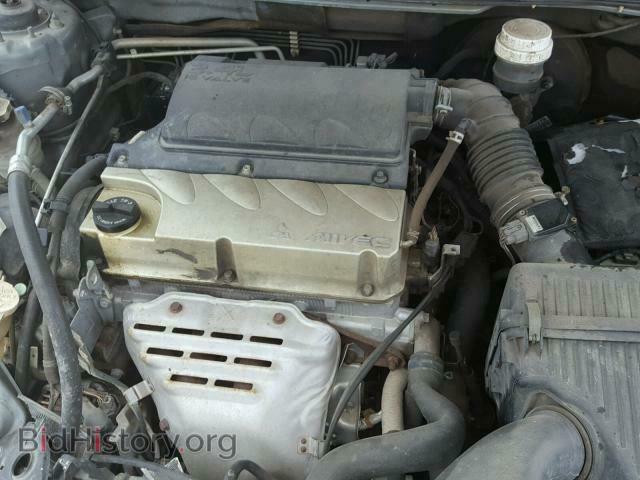 2008 MITSUBISHI ECLIPSE - VIN: 4A3AK24F68E036215 - Photo 7