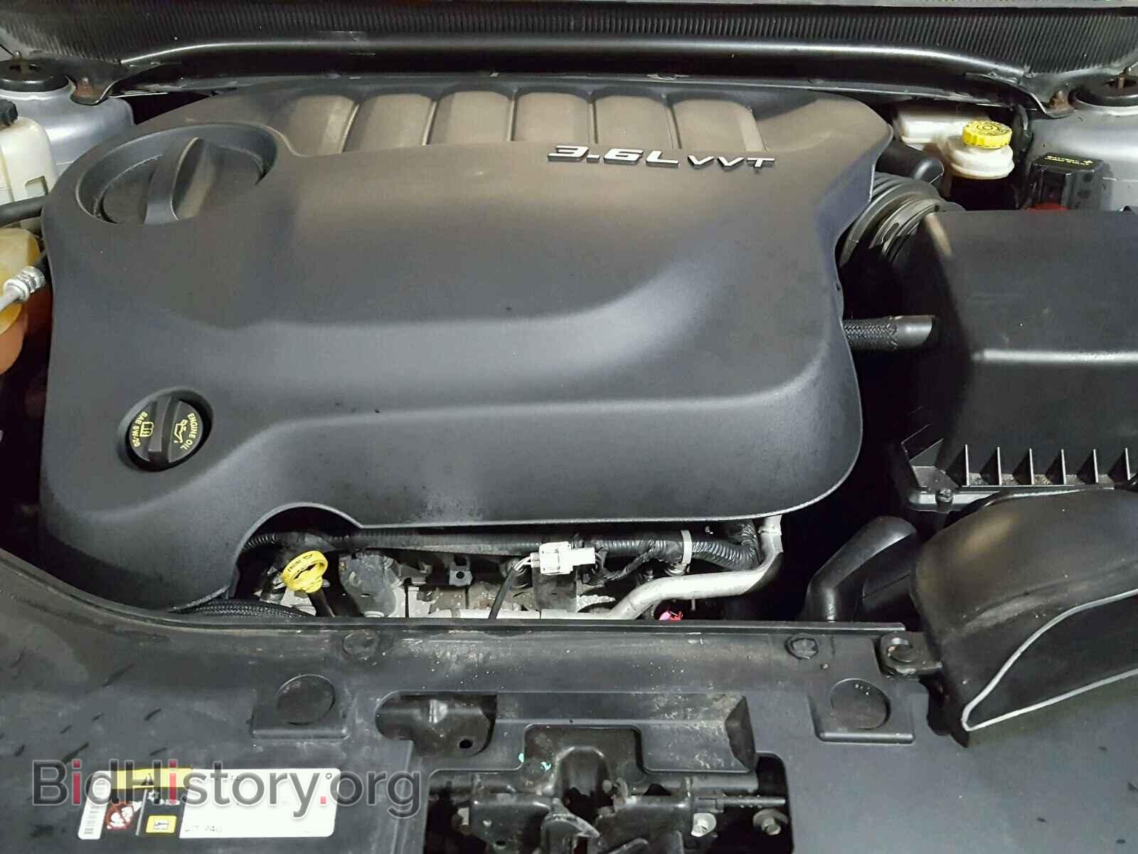 2014 CHRYSLER 200 - VIN: 1C3CCBBG4EN106976 - Фото 7