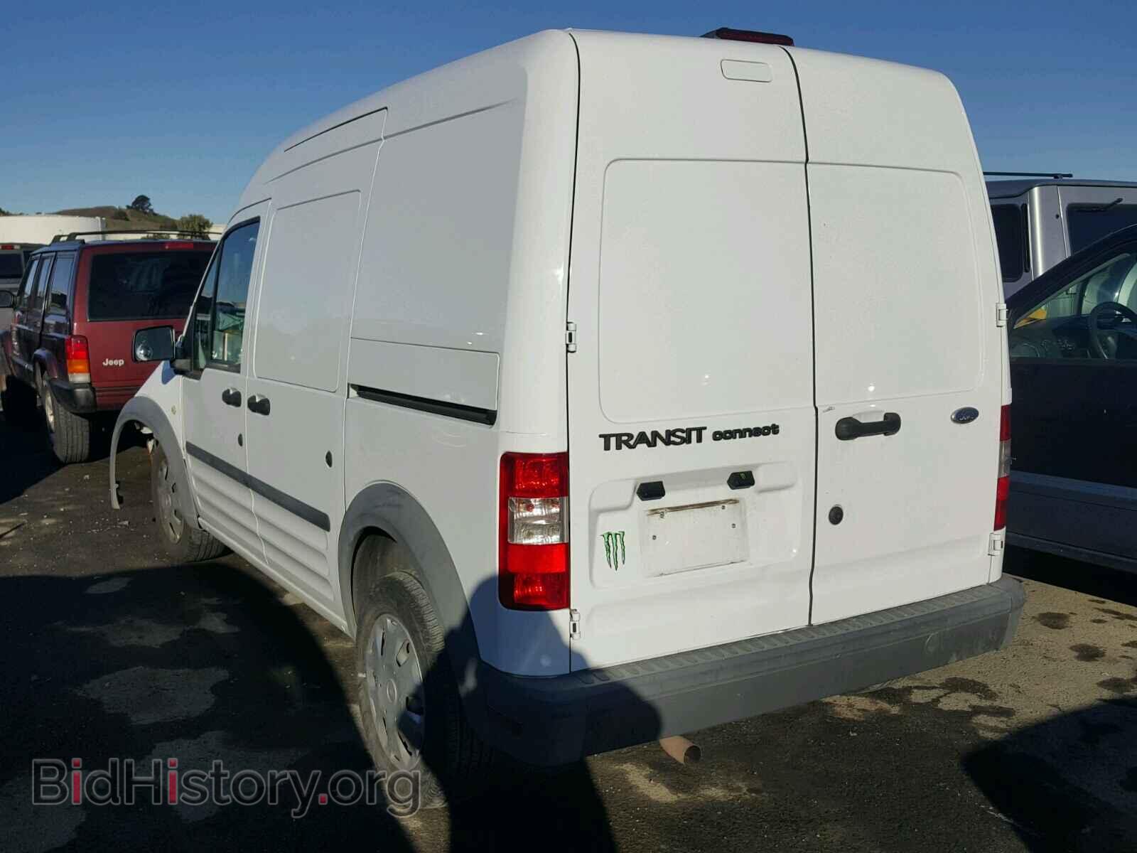 2010 FORD TRANSIT CO - VIN: NM0LS7AN1AT001360 - Фото 3