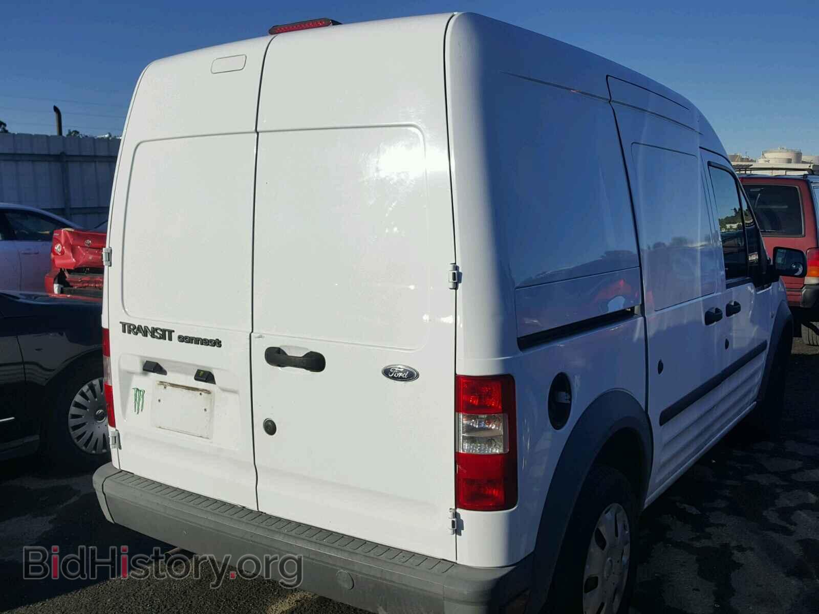 2010 FORD TRANSIT CO - VIN: NM0LS7AN1AT001360 - Фото 4