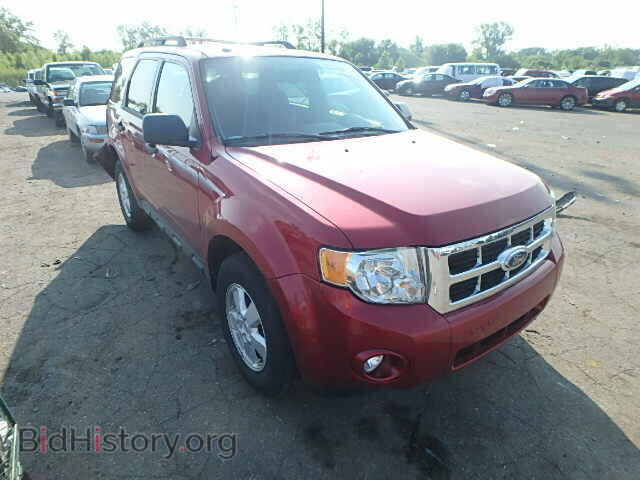 Фотография 1FMCU03G79KA32709 - FORD ESCAPE 2009