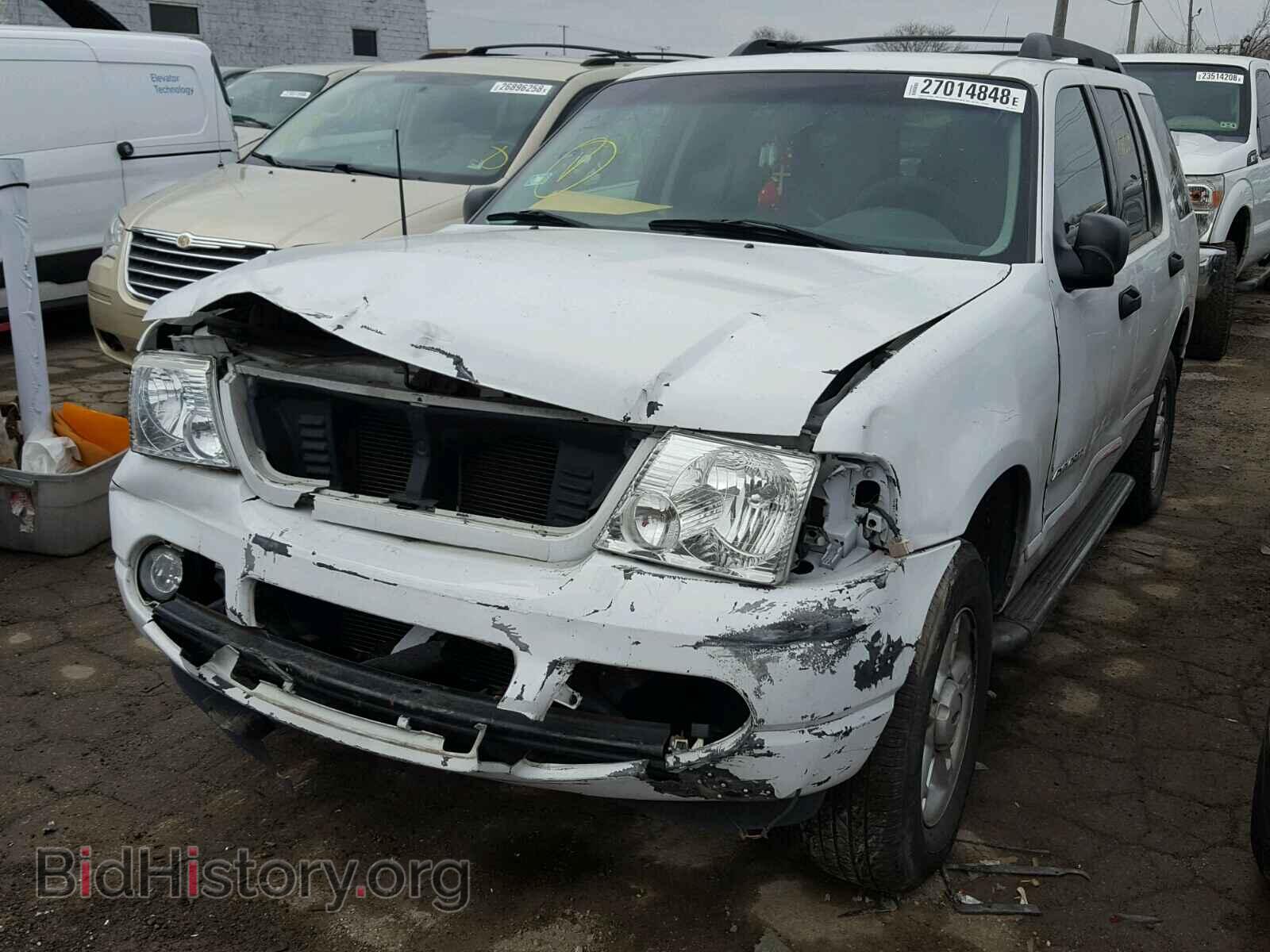 2005 FORD EXPLORER - VIN: 1FMZU73E75ZA36634 - Фото 2