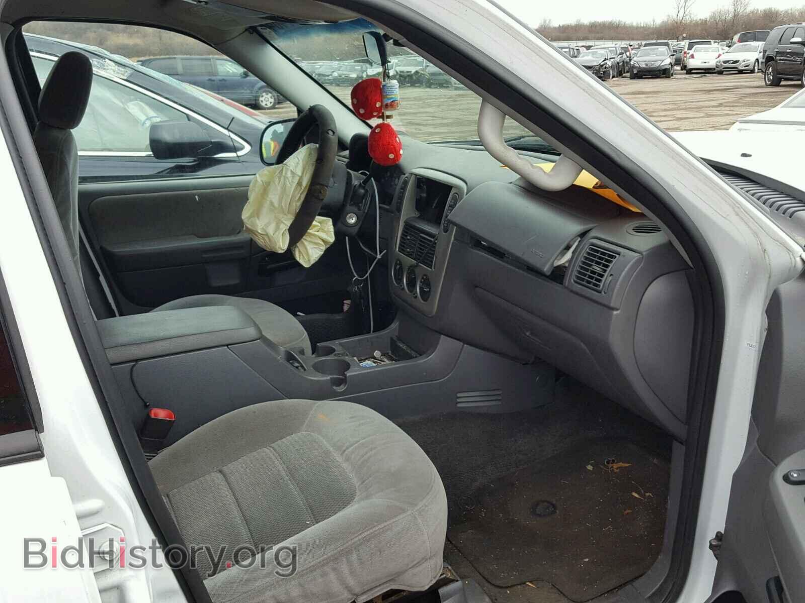 2005 FORD EXPLORER - VIN: 1FMZU73E75ZA36634 - Фото 5