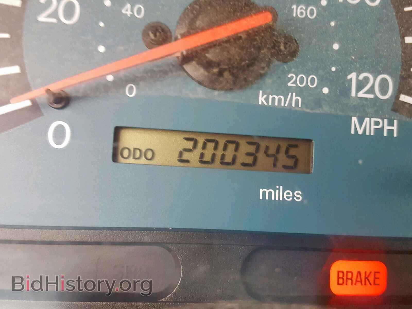 2003 MITSUBISHI GALANT - VIN: 4A3AA46G33E201537 - Фото 8
