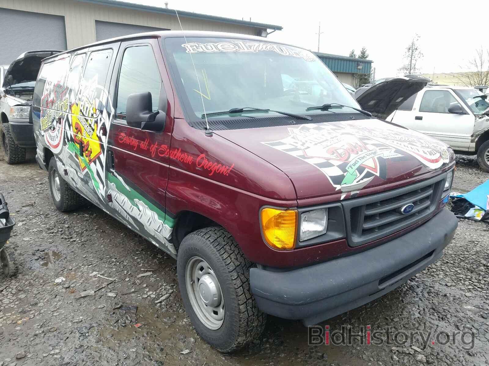 Photo 1FMRE11W04HB03939 - FORD ECONOLINE 2004